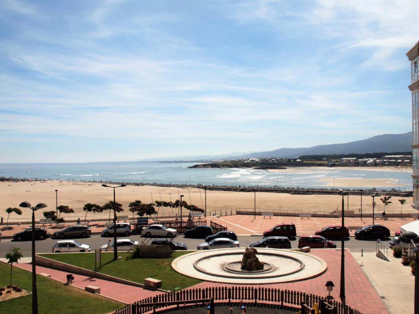 Apartamentos Terraza Playa Foz Exterior foto